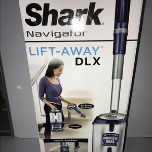 New Shark NV360 Navigator Lift-Away Upright Vacuum